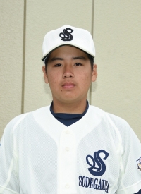 砂川　悠翔　　清川ライナーズ
