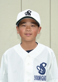 能登　海夢　　青堀少年野球クラブ