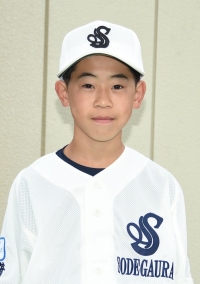 保坂　愛翔　　金田ビッグウェーブ