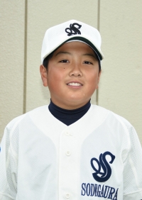 村上　晴彦　　祇園ブルーソックス