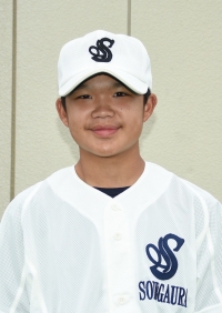 山下　冬馬　　清川ライナーズ