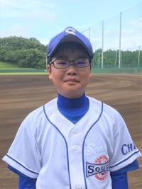 石井　壱磨　　16期生