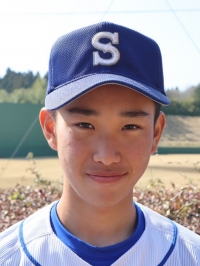 関根　悠浬　１７期生