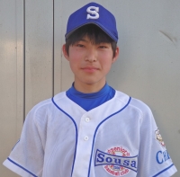 平本　優翔　１８期生