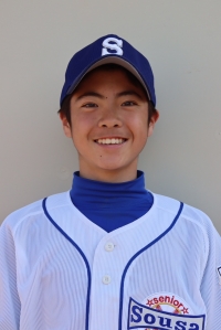 木内　蓮介　２０期生