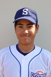 加瀬　悠馬　２０期生