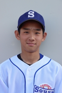 青柳　太心　２０期生