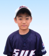 ＃8　今泉　瑛斗