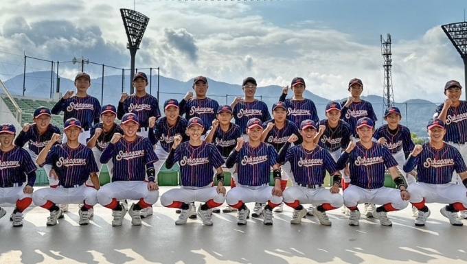 須賀川リトルシニア メイン画像1