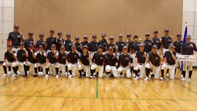 THB秦野中井ポニーリーグ メイン画像5