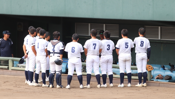 徳島中央リトルシニア メイン画像2