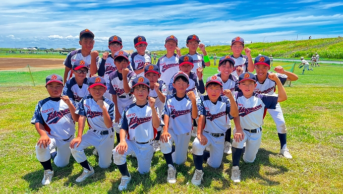 東京江戸川ボーイズ メイン画像2