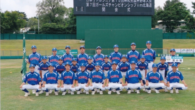 苫小牧リトルシニア メイン画像2