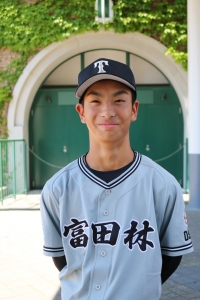 杉本　翔威
