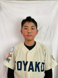 上野　叶翔		