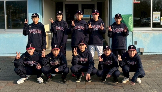 札幌豊平東リトルシニア メイン画像4