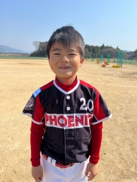 ＃17 座安　悠真