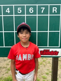 涌井 崇成(TAKANARI.W)