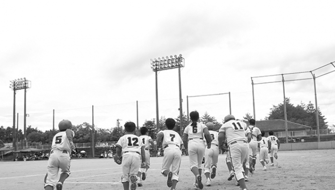 和歌山市軟式野球連盟学童部 メイン画像2