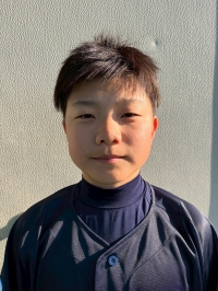 竹田　悠真