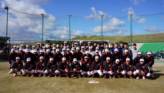 和歌山岩出ボーイズ メイン画像2