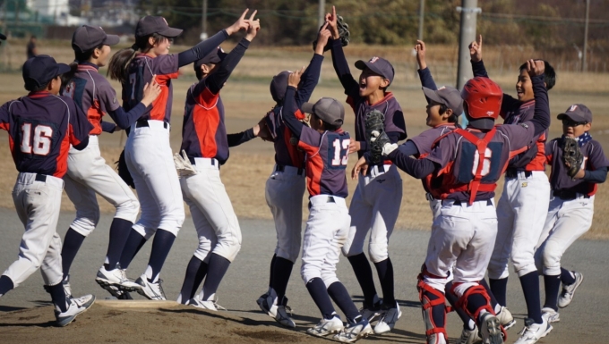 矢部少年野球クラブ メイン画像2