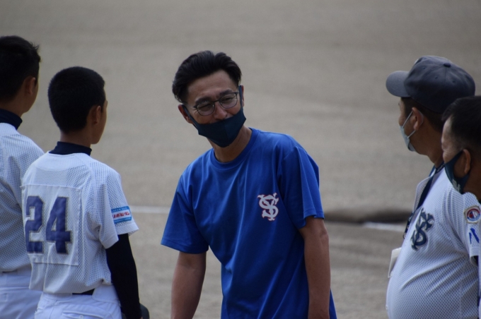 八幡ボーイズ/スカイ 2022/09/1009/11 ナガセケンコー旗争奪大分大会アルバム写真