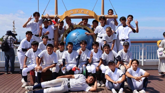 横浜青葉リトルシニア メイン画像5