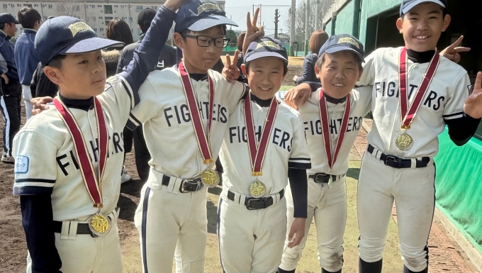 八尾ファイターズ少年野球協会 メイン画像2