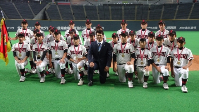 余市リトルシニア メイン画像1