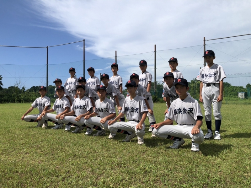 横浜金沢リトルシニア 公式