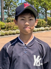 大川　橙偉智